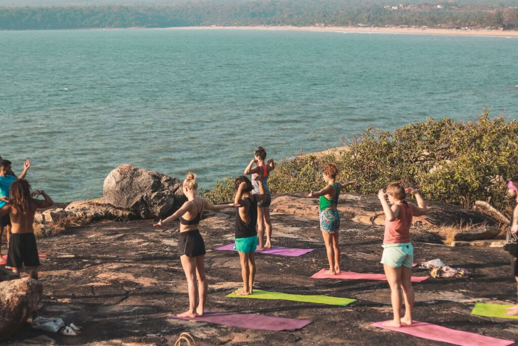 7 Giorni Ritiro Yoga