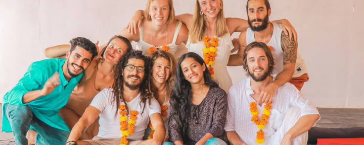 200 Ore di Formazione per Insegnanti di Yoga a Goa