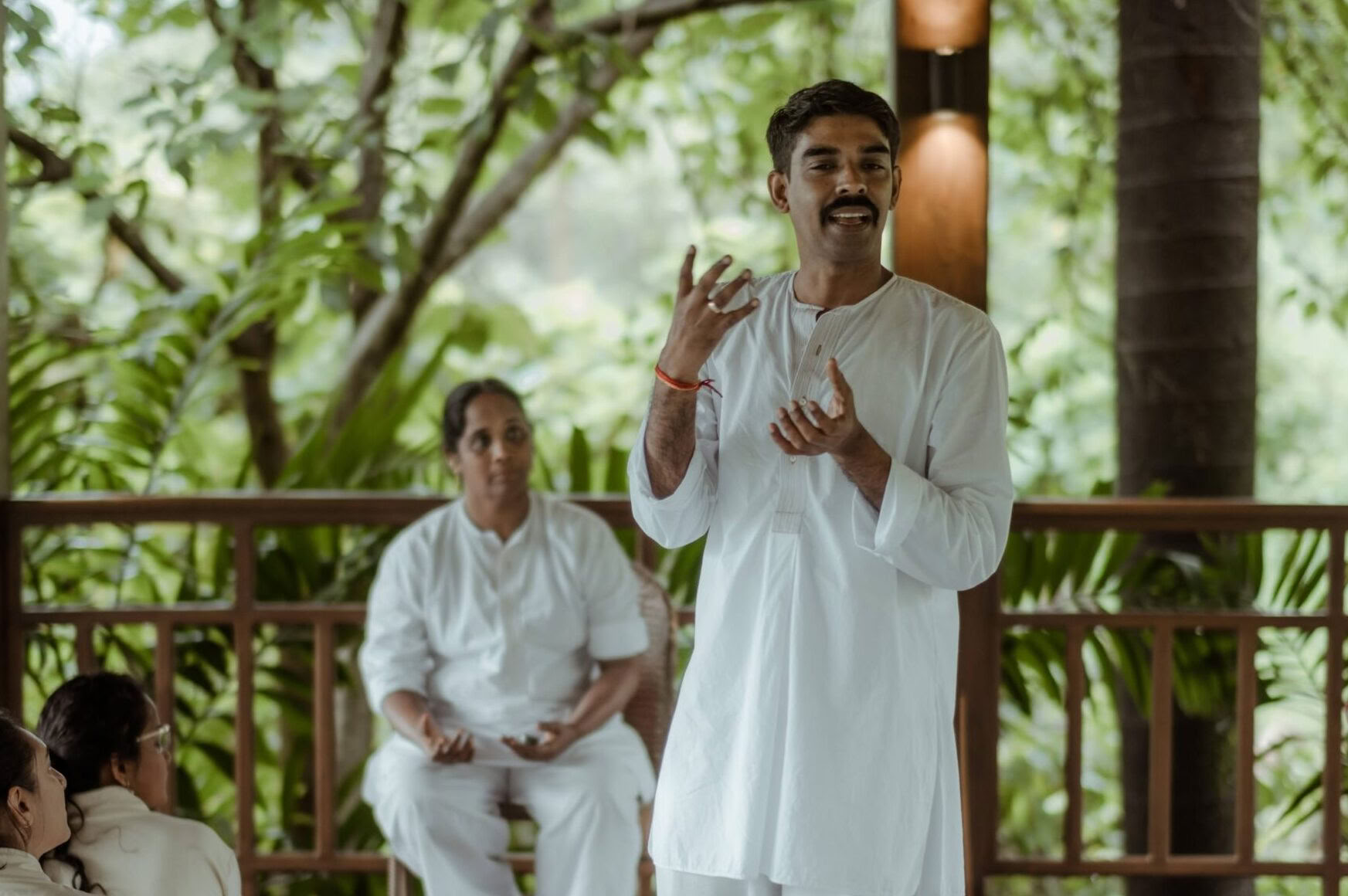 Dimora di Datu Goa – Un ritorno alla fonte