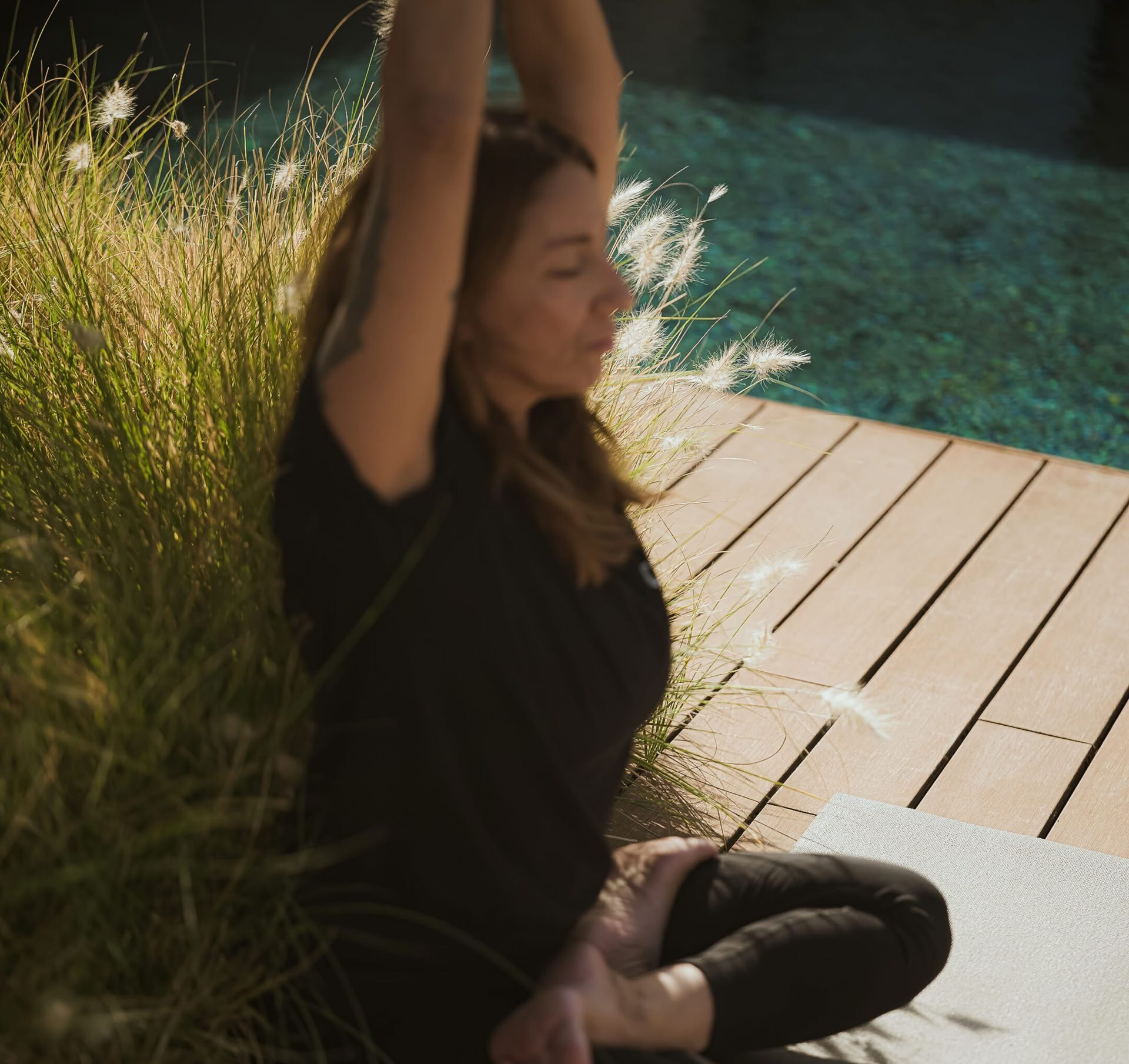 Masterclass di Yoga al Tramonto