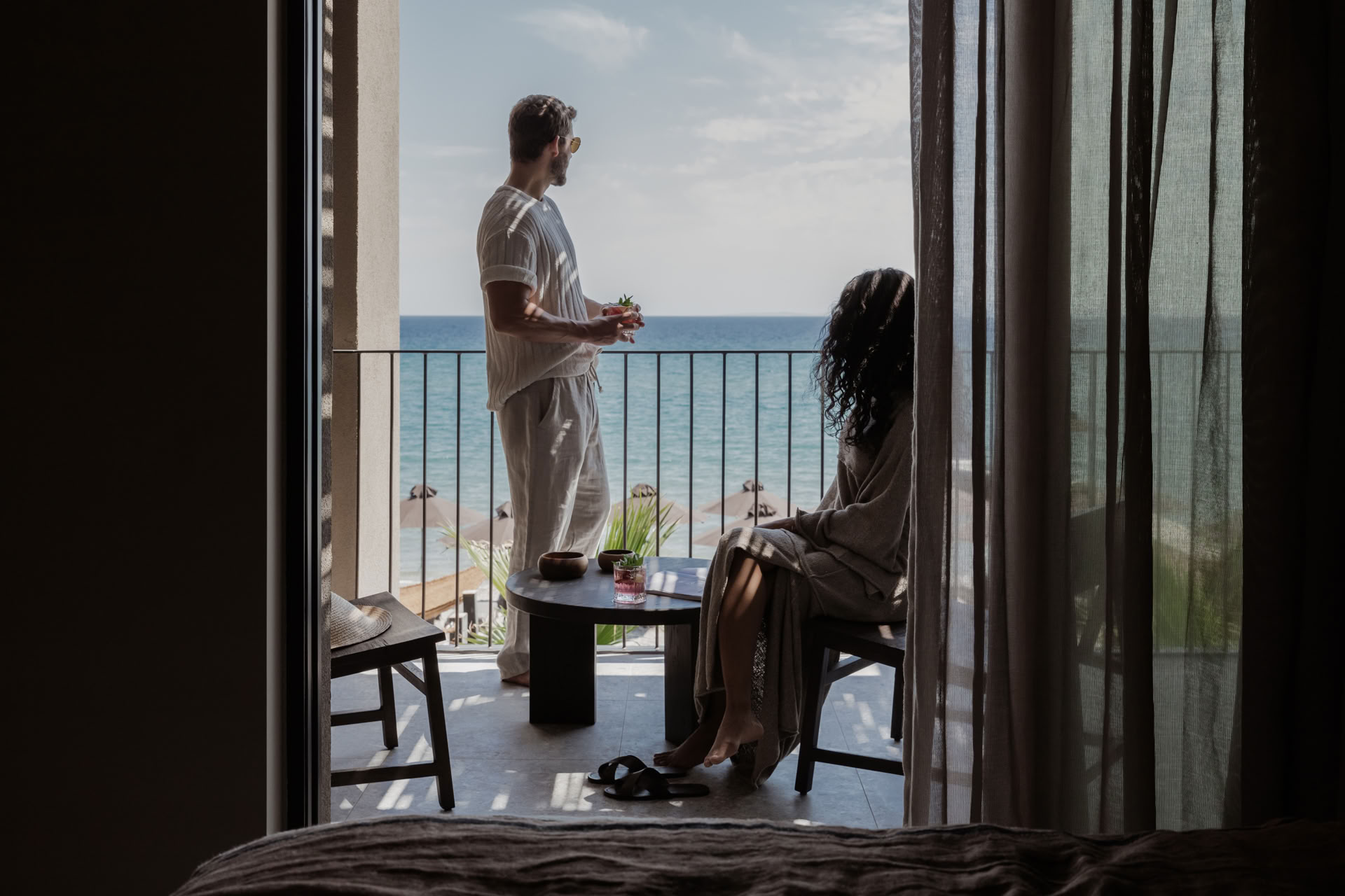 Masterclass di Yoga al Tramonto