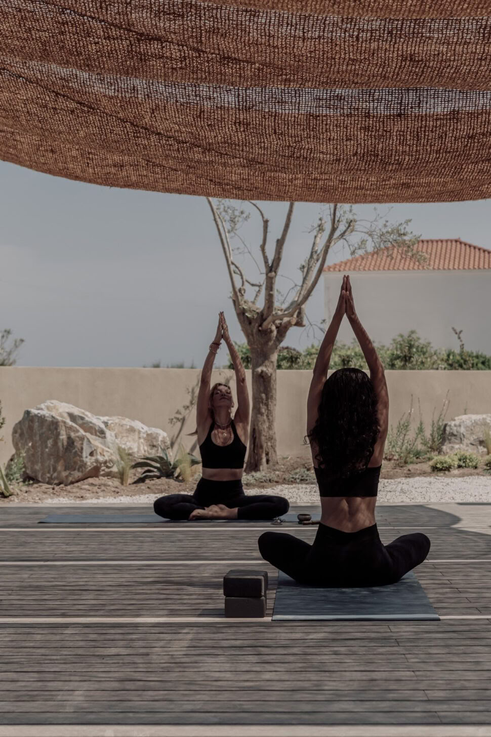 Masterclass di Yoga al Tramonto