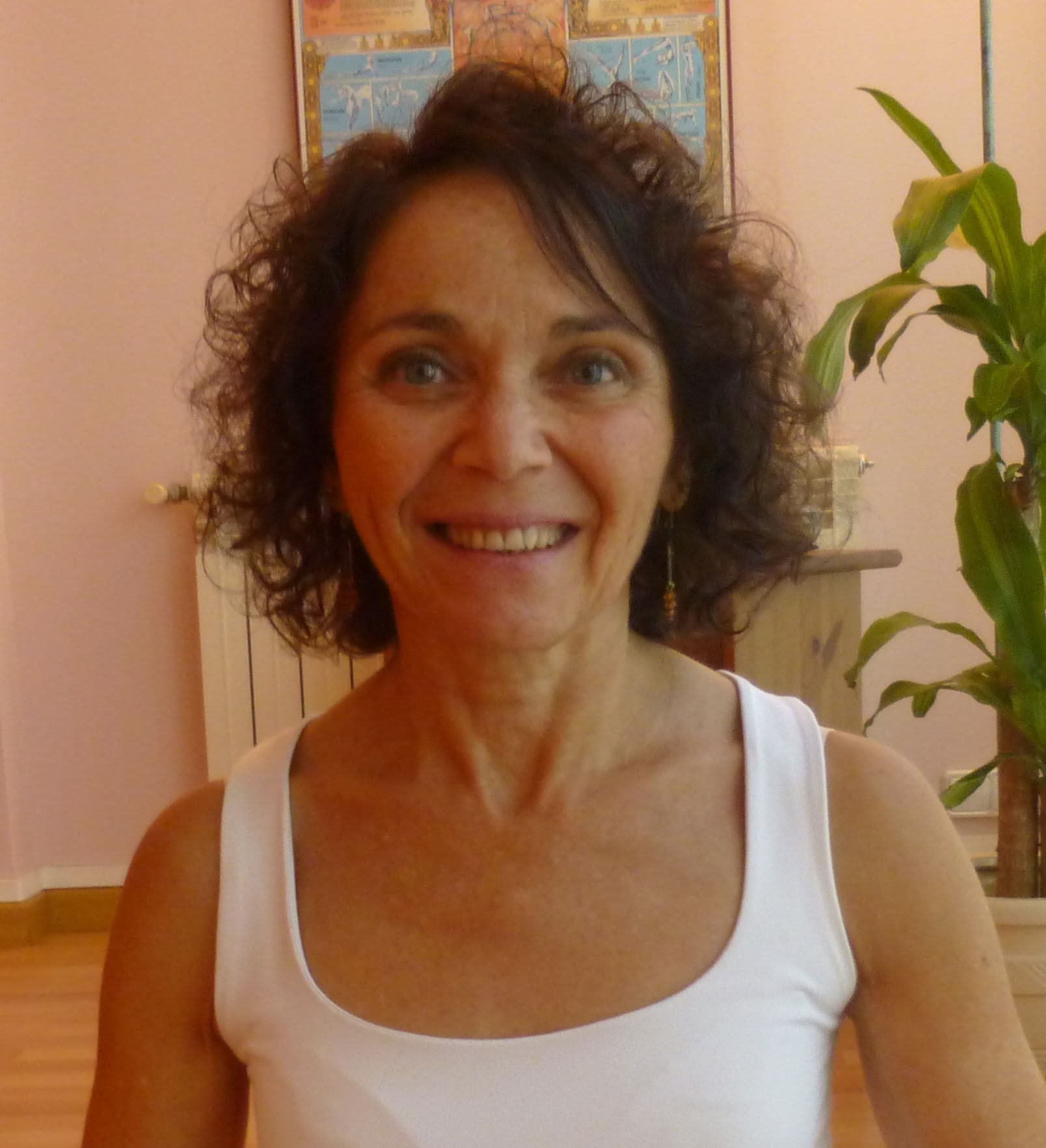 Yoga per anziani