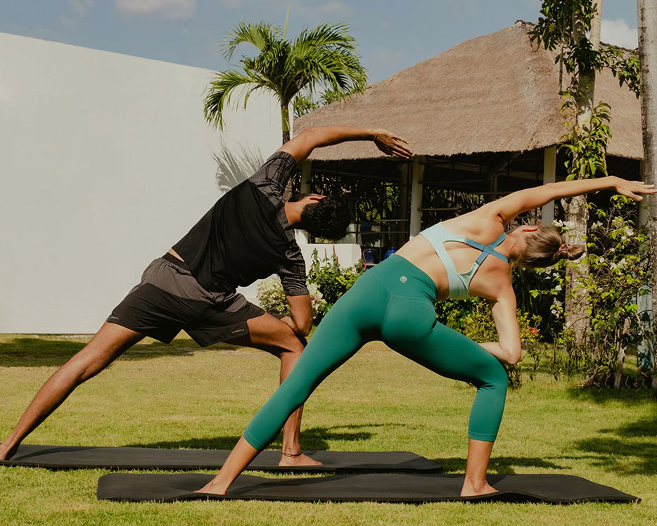 Fitness & Yoga Ritiro