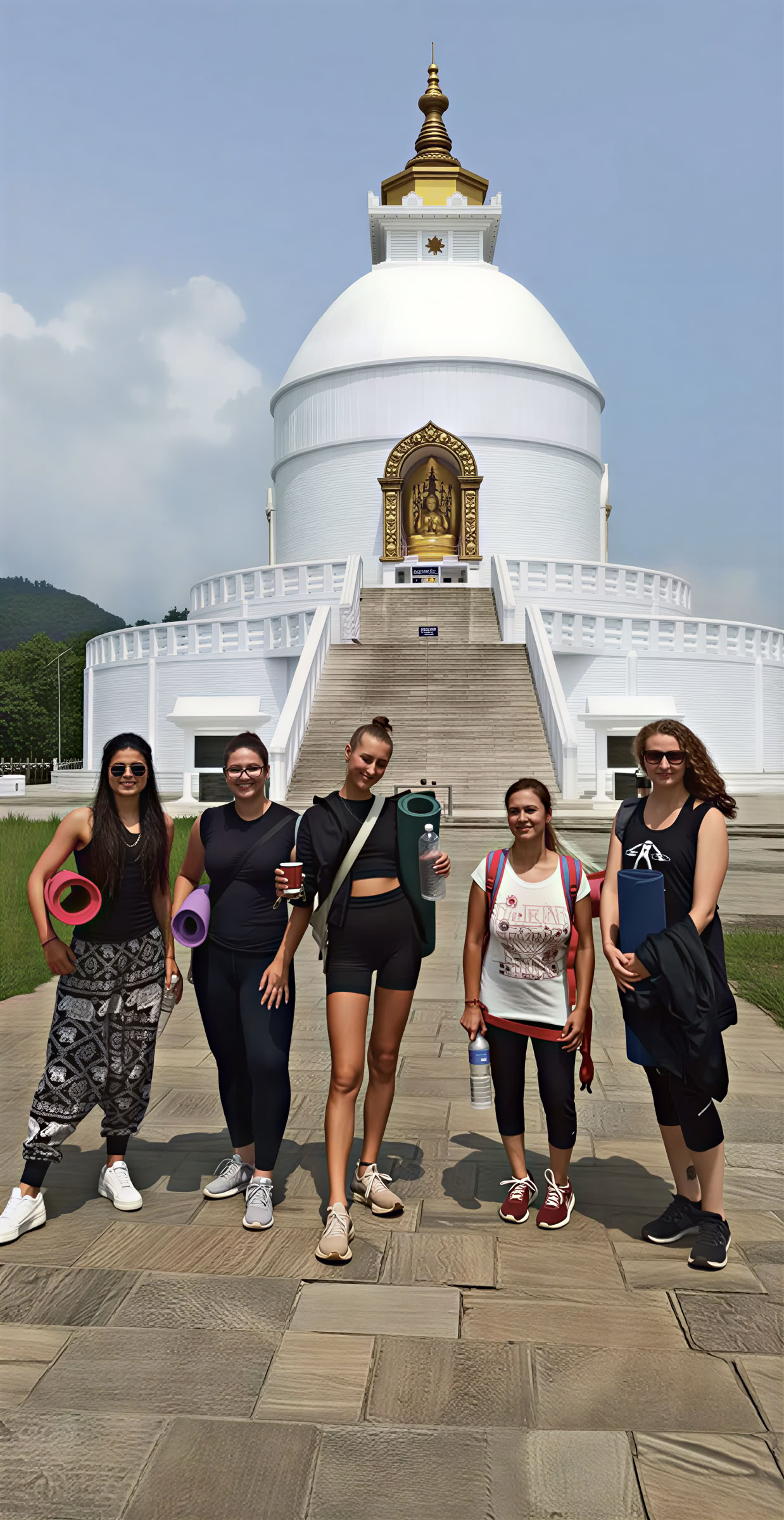 Nepal Yoga Ritiro - 200 Ore | 300 Ore | 500 Ore YTT
