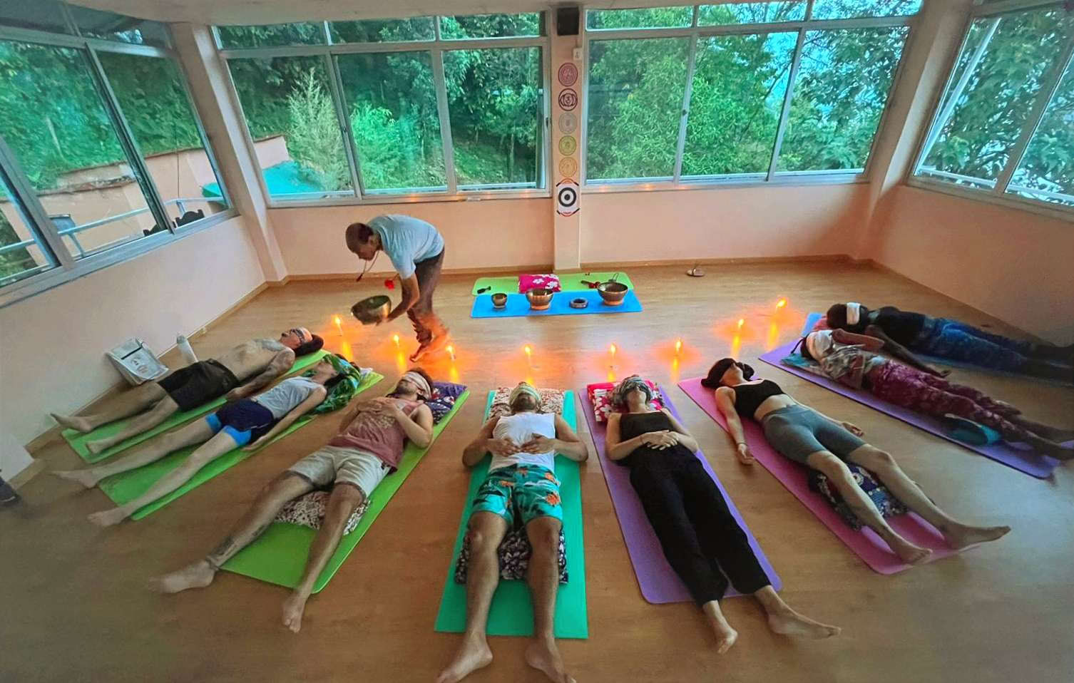 Nepal Yoga Ritiro - 200 Ore | 300 Ore | 500 Ore YTT