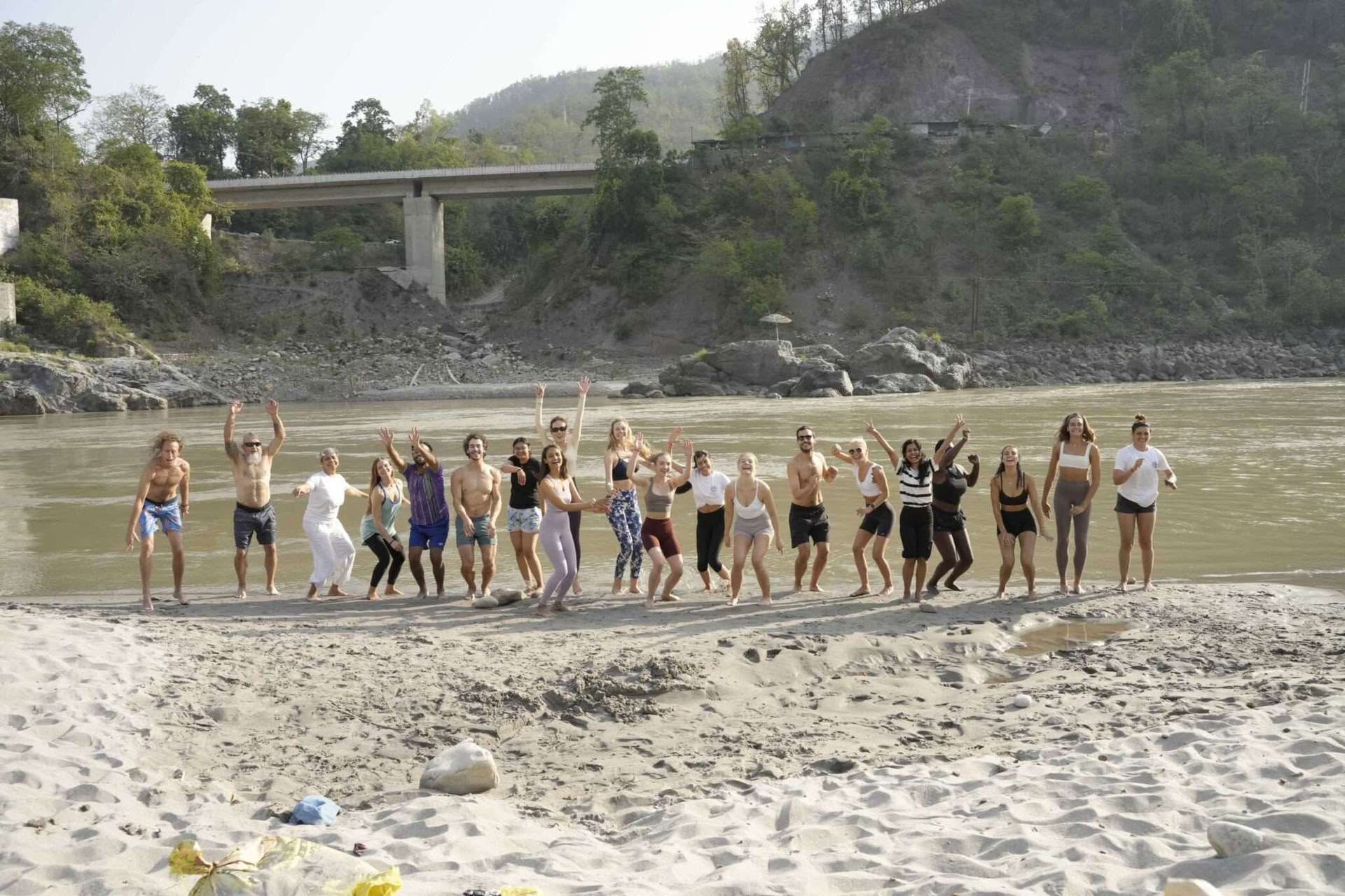 Ritiro Yoga Rishikesh