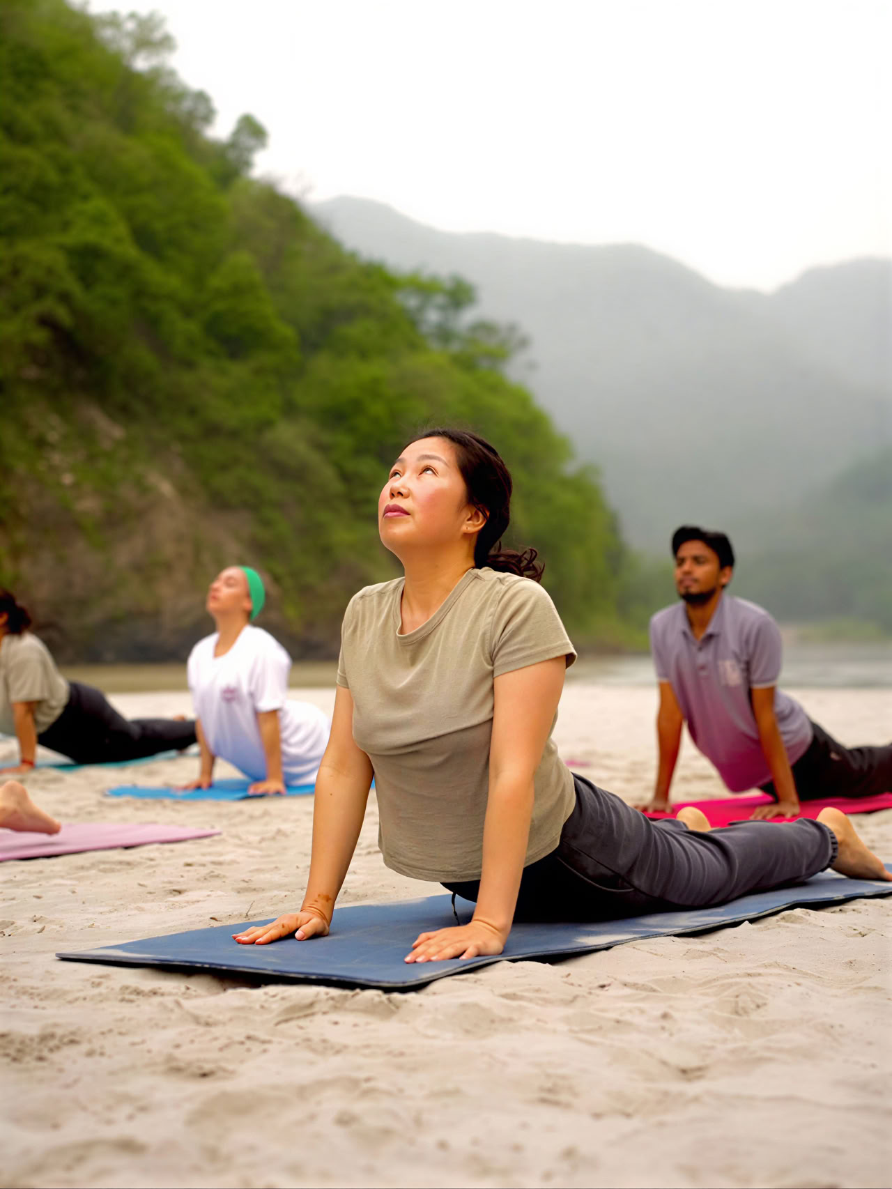 100 Ore di Formazione Insegnanti di Yoga in India