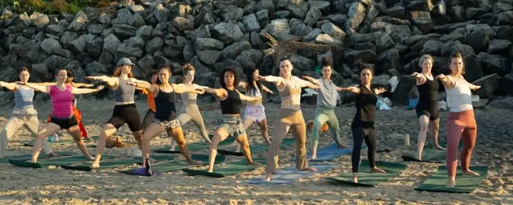 100 Hour Yoga Teacher Training a Varkala, Kerala