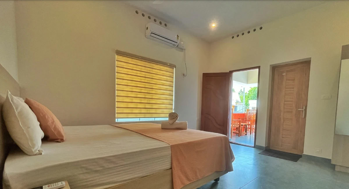 7 Giorni Ritiro Yoga a Varkala, Kerala