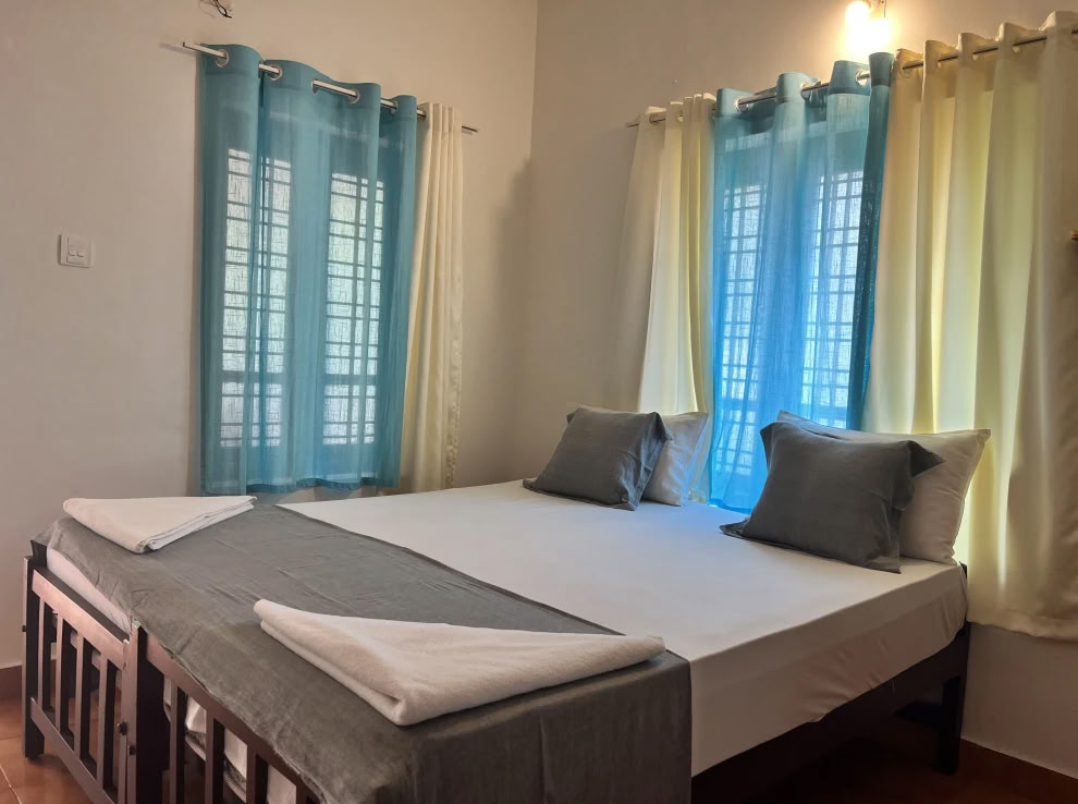 7 Giorni Ritiro Yoga a Varkala, Kerala