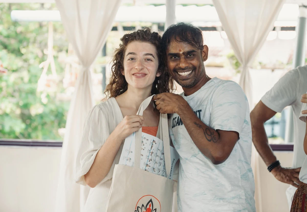 14 Giorni di Risveglio Spirituale e Ritiro di Yoga a Varkala, Kerala