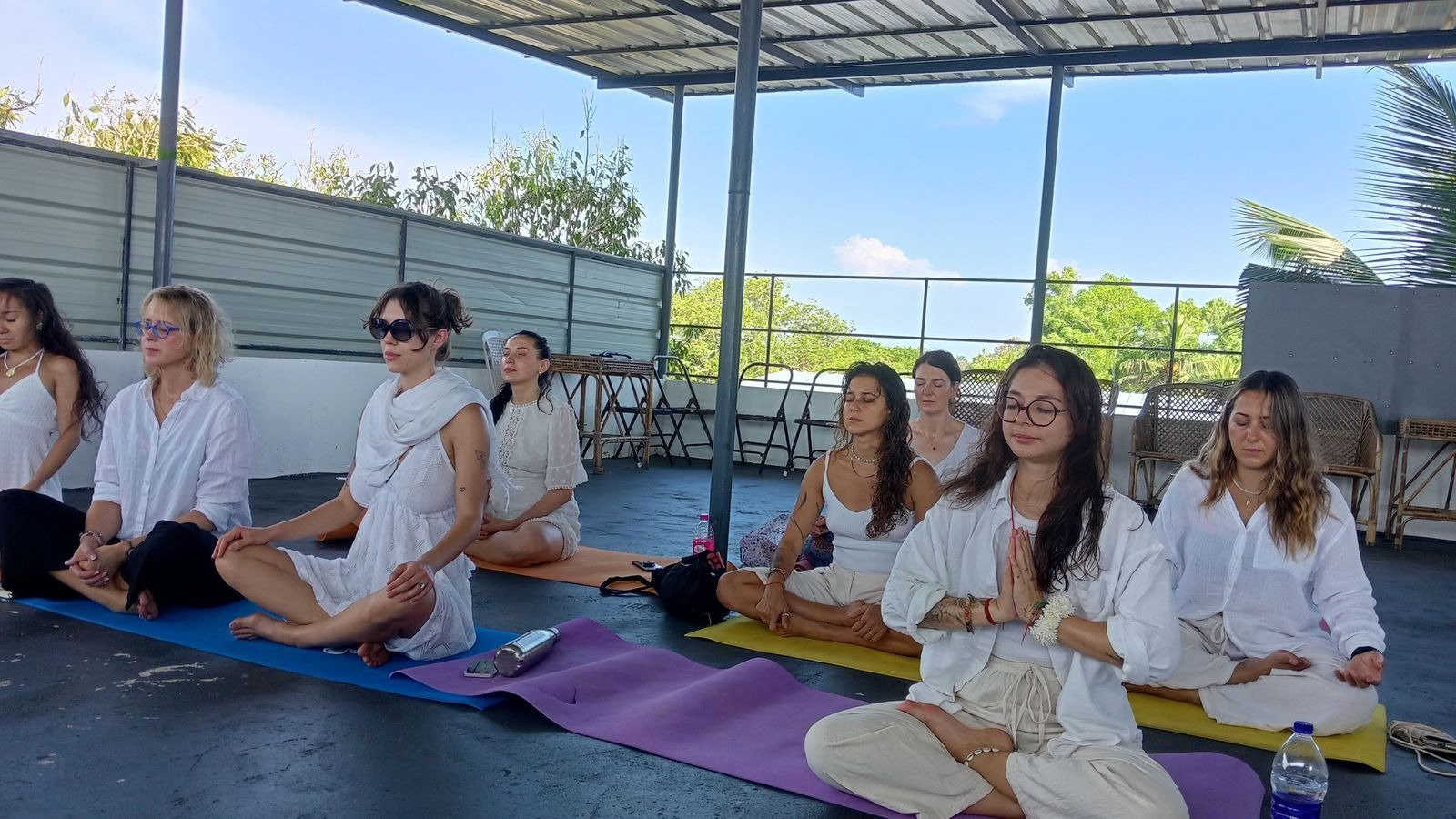 Corso di formazione insegnanti di yoga prenatale e postnatale di 85 ore a Bengaluru