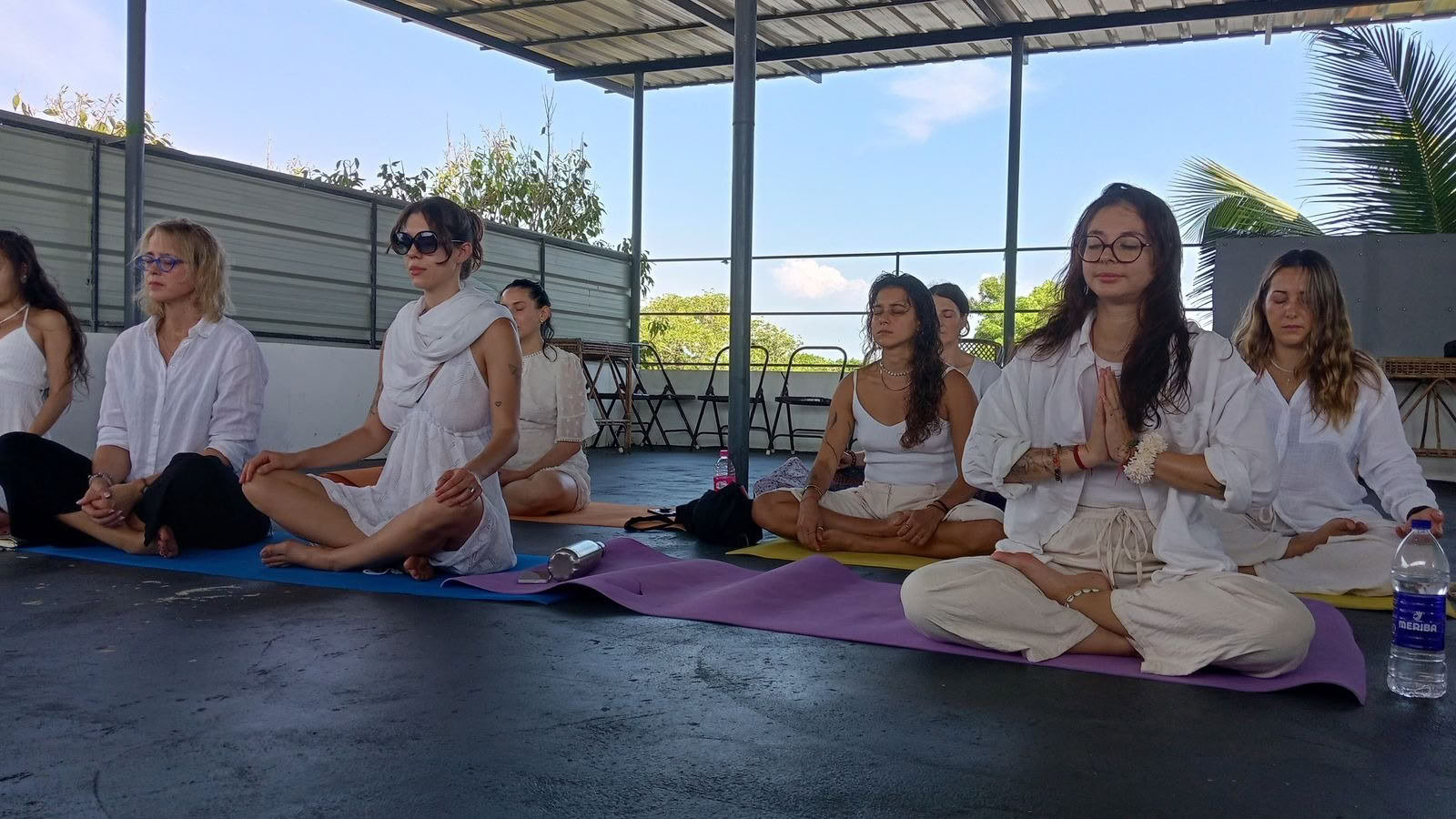 Corso di formazione insegnanti di yoga prenatale e postnatale di 85 ore a Bengaluru