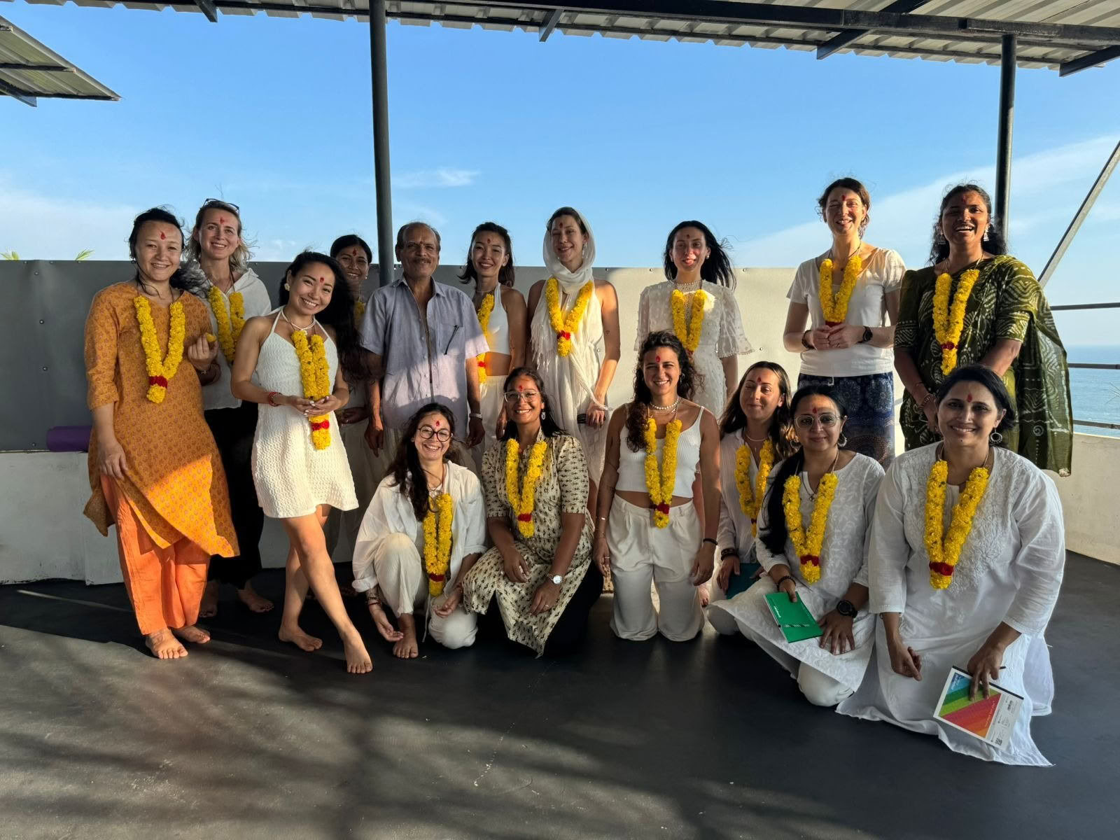 Corso di formazione insegnanti di yoga prenatale e postnatale di 85 ore a Bengaluru