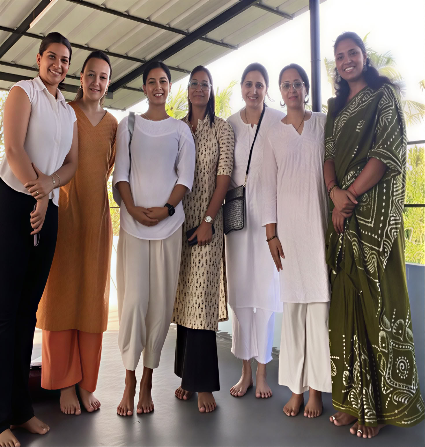 Corso di formazione insegnanti di yoga prenatale e postnatale di 85 ore a Bengaluru