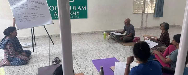 TTC di Yoga di 200 Ore nel Weekend a Bengaluru