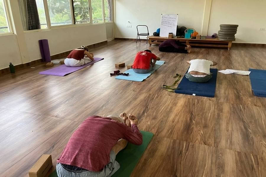 Corso di formazione insegnanti di yoga di 300 ore a Mysore