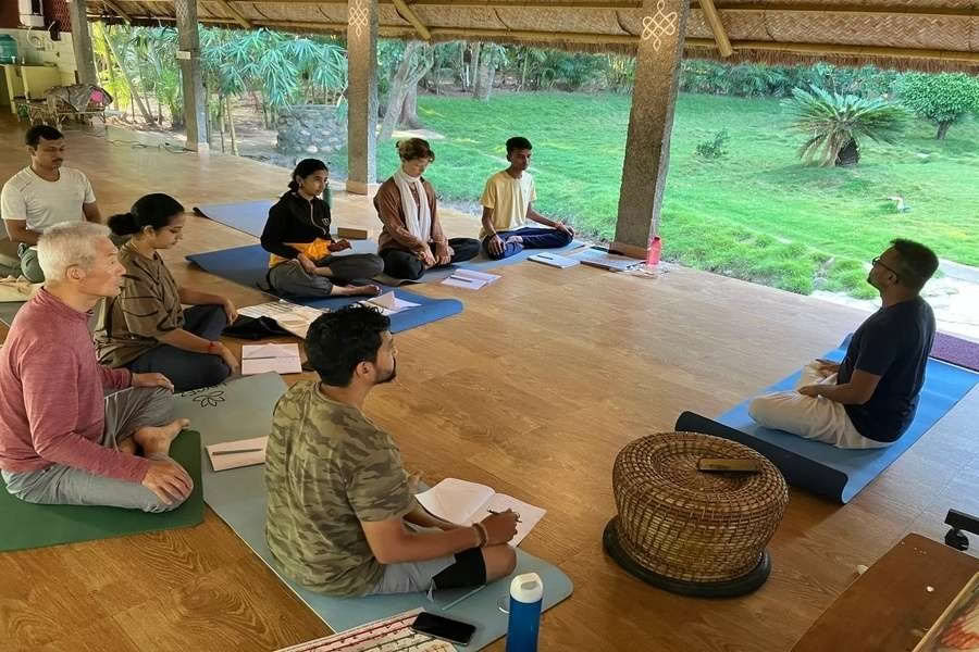 Corso di formazione insegnanti di yoga di 300 ore a Mysore