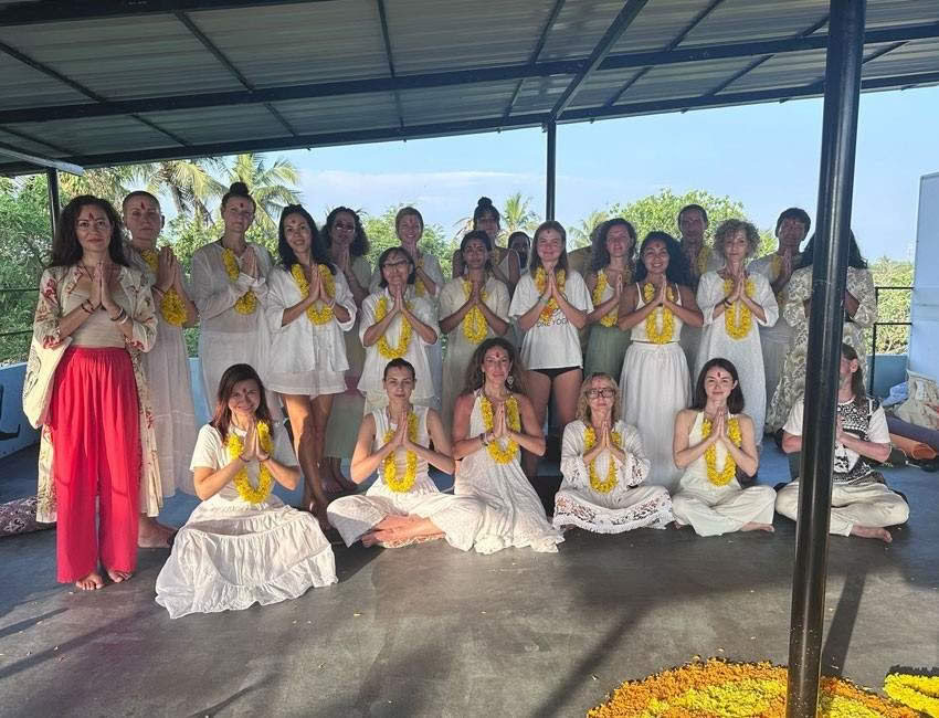 Corso di formazione insegnanti di yoga di 100 ore in Kerala