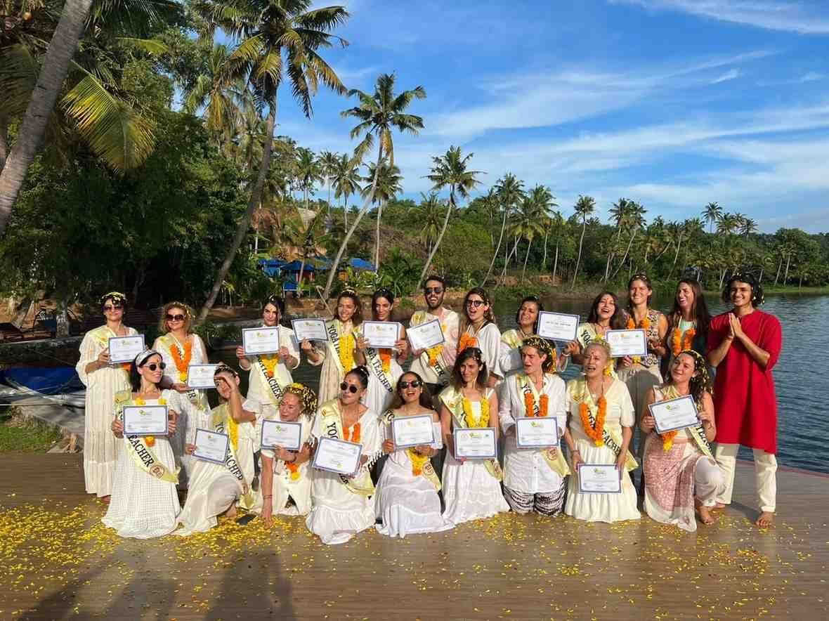 Yoga Ritiro in Goa