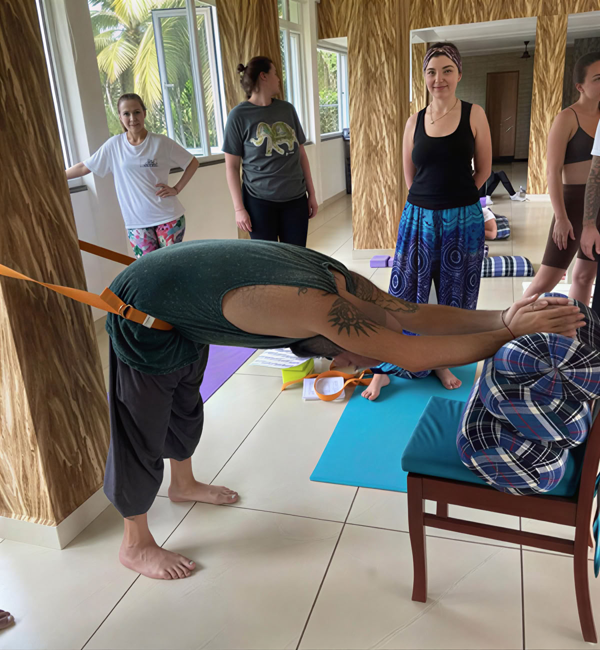 Yoga Ritiro in Goa