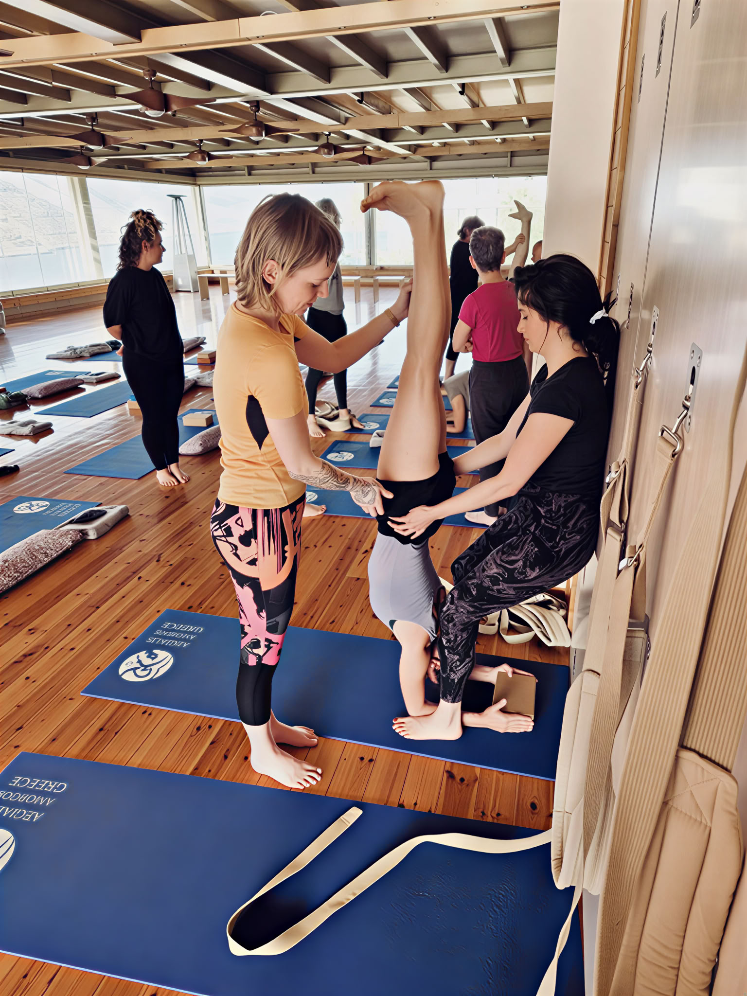 Inner Compass: Un santuario di 8 giorni dedicato alla celebrazione e alla comunità