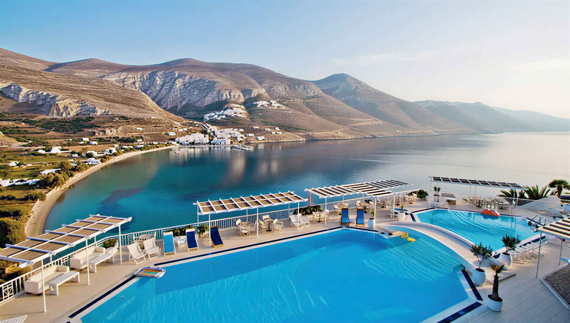 The Greece Yoga Reset: Dove il mare rigenera l’anima