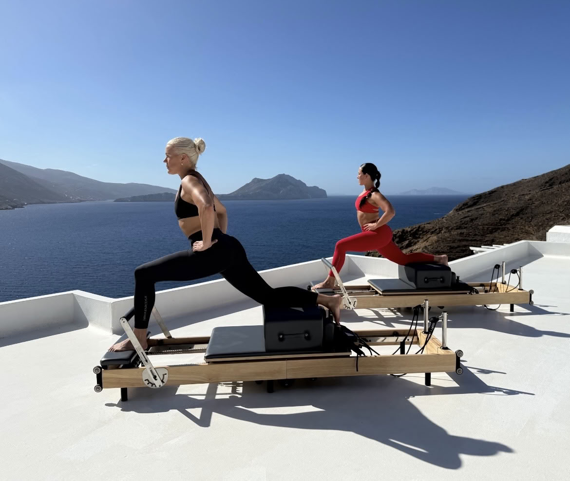L'Esperienza di Pilates Reformer e Yoga