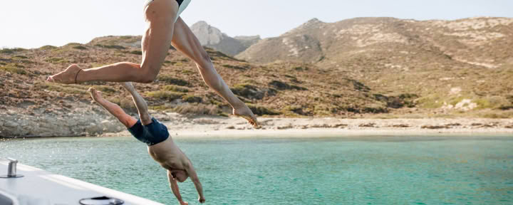 Journey to Wholeness: Ritiro di yoga su un’isola greca
