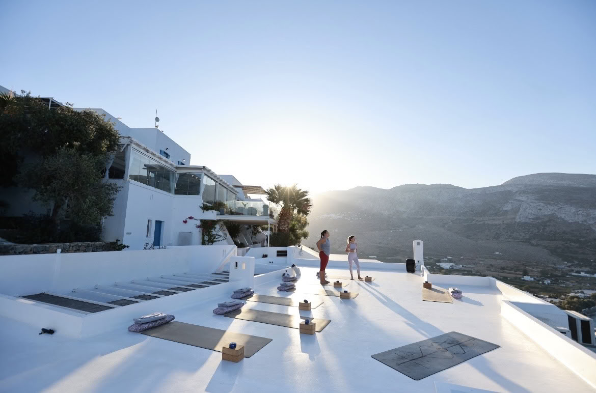 Risveglia la tua pace interiore e la gioia in Grecia