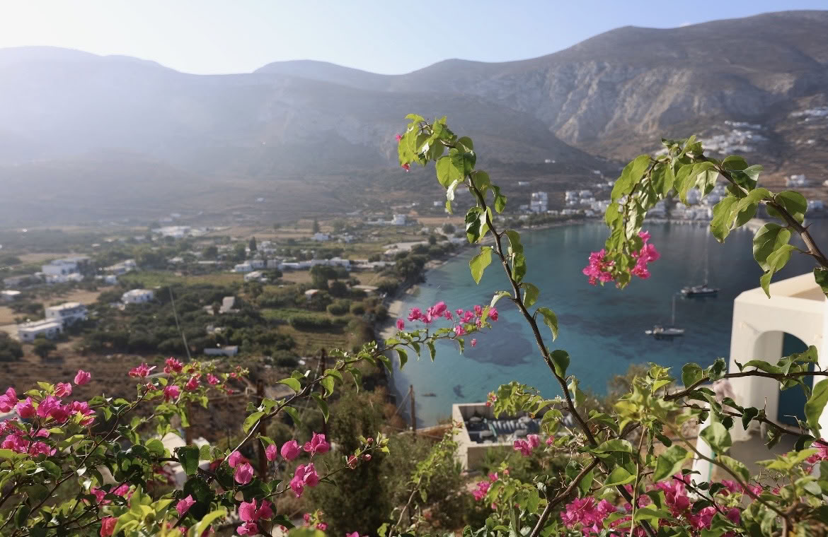 Risveglia la tua pace interiore e la gioia in Grecia
