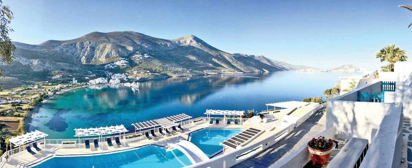 Risveglia la tua pace interiore e la gioia in Grecia