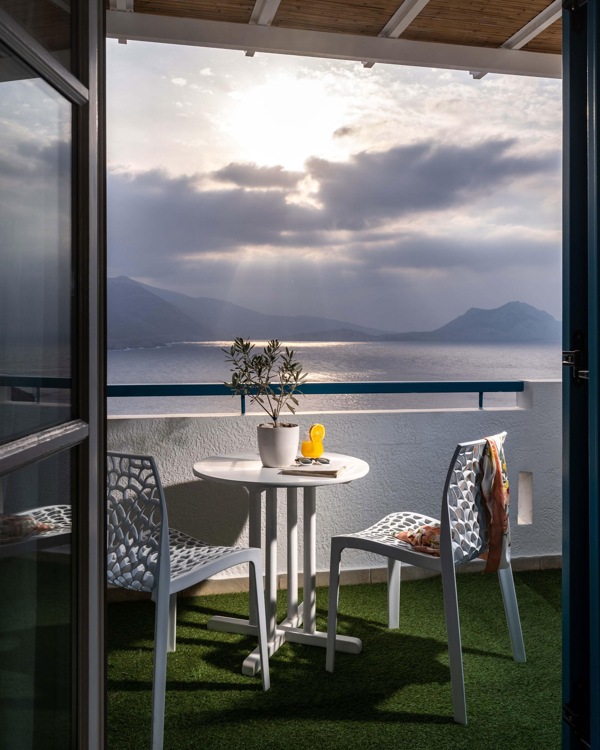Greece Wellness Ritiro - KARAHALIOS ANDREA