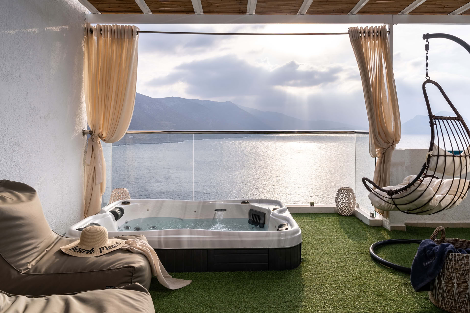 Greece Wellness Ritiro - SALTER GILLIAN