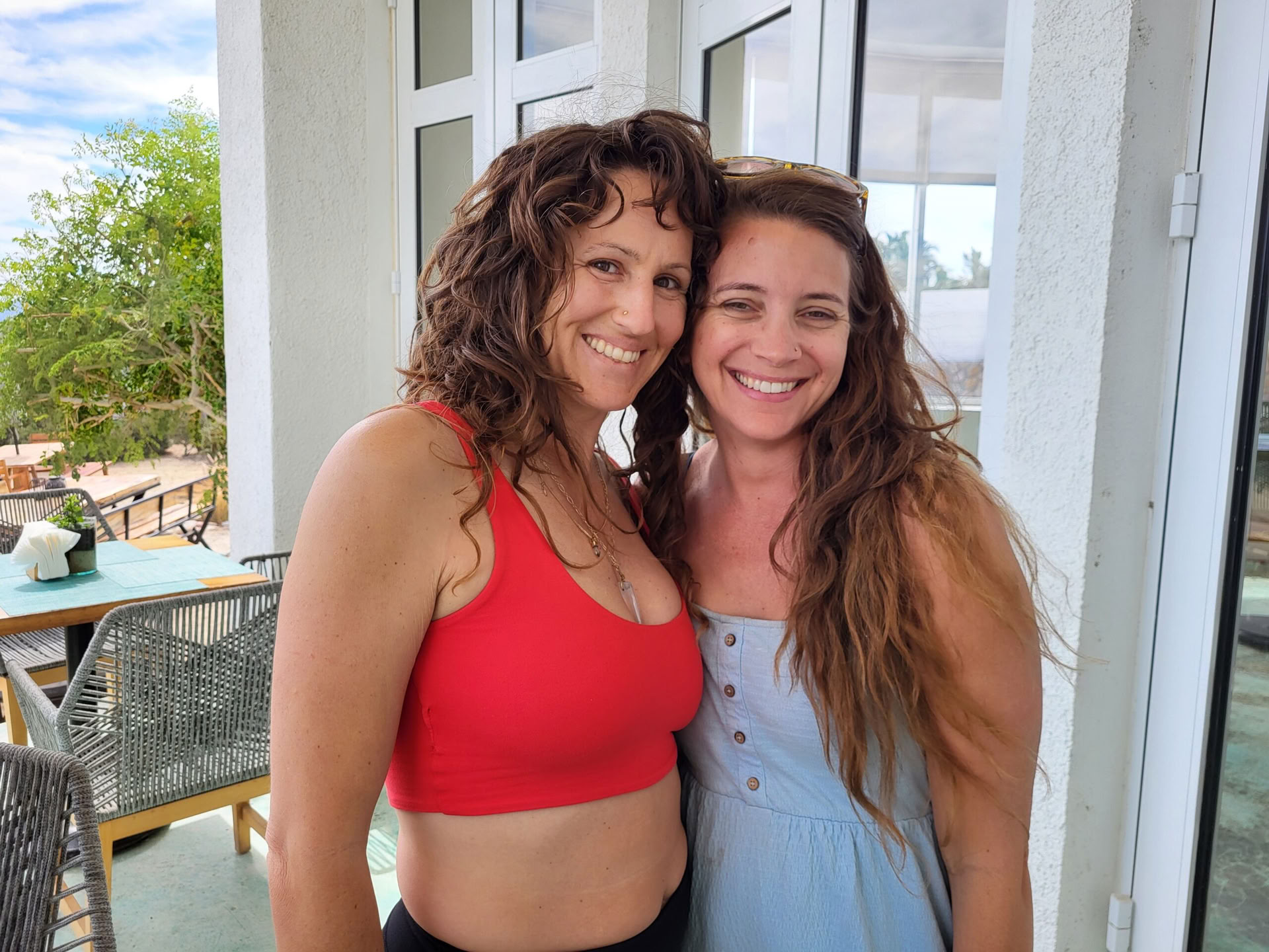 Greece Wellness Ritiro - SALTER GILLIAN