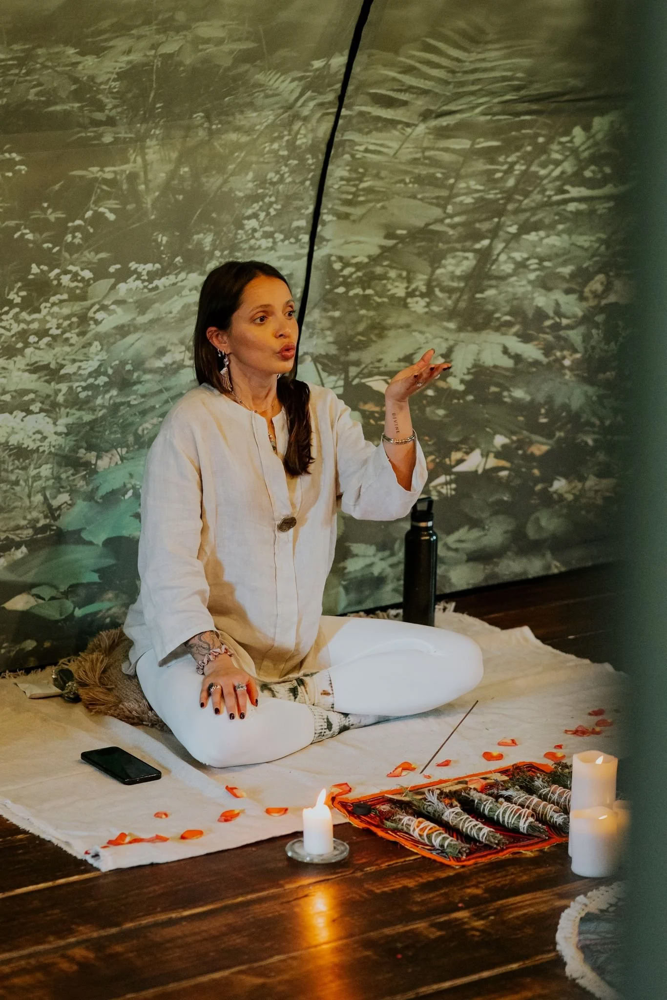 Formazione di certificazione Reiki Livello 1