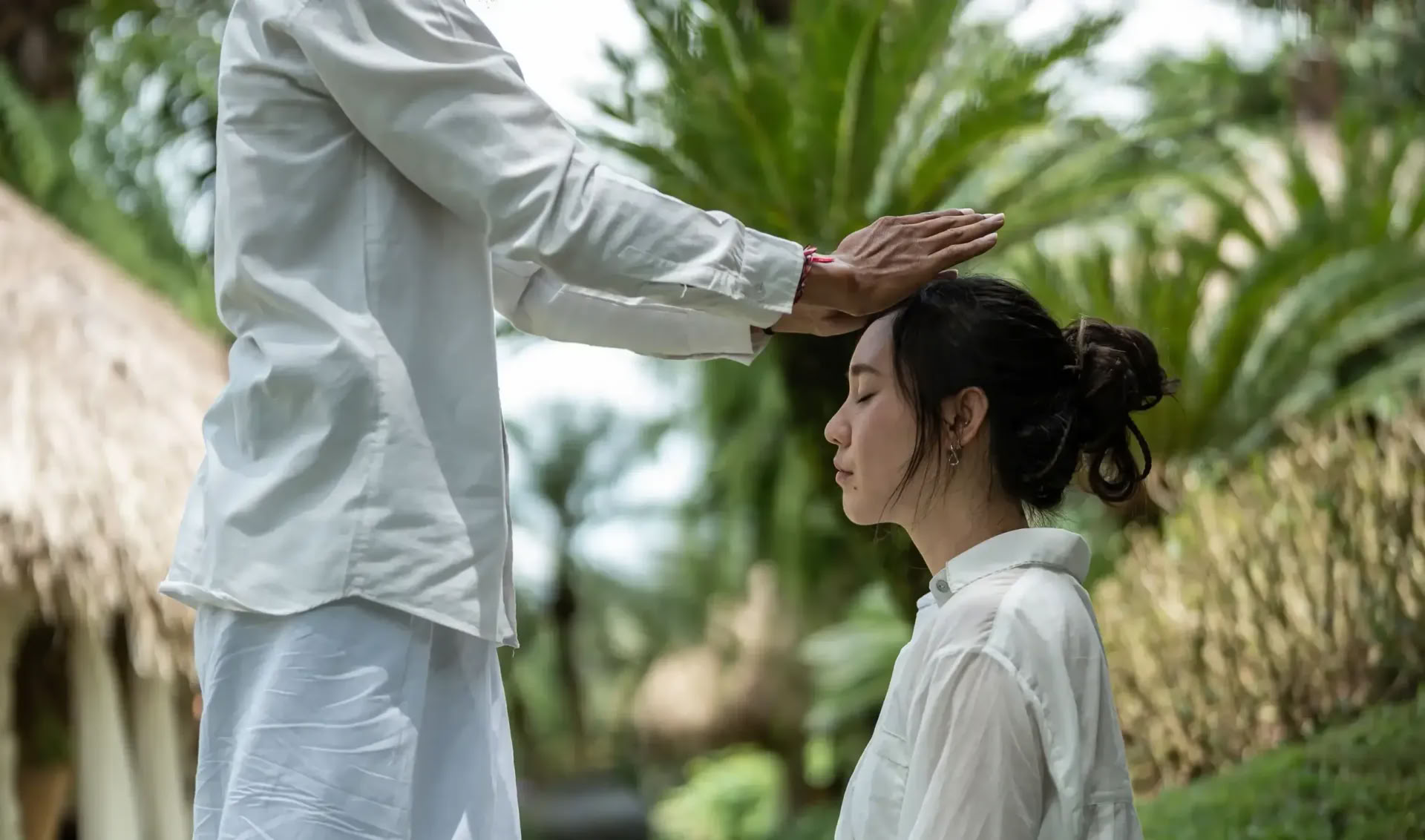 Viaggio nella Medicina del Suono a Ubud