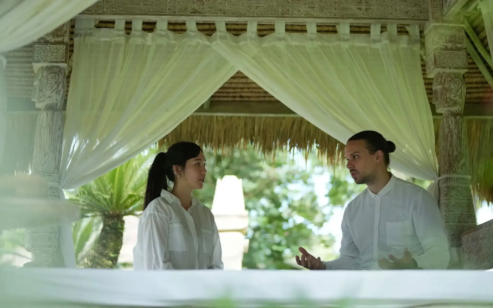 Viaggio nella Medicina del Suono a Ubud