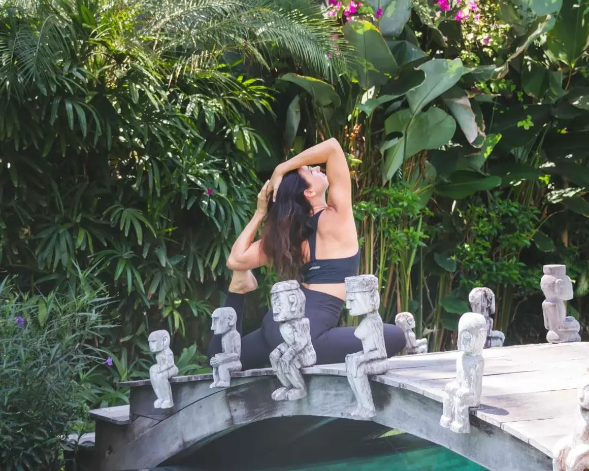 Yogis Inner Journey a Umalas