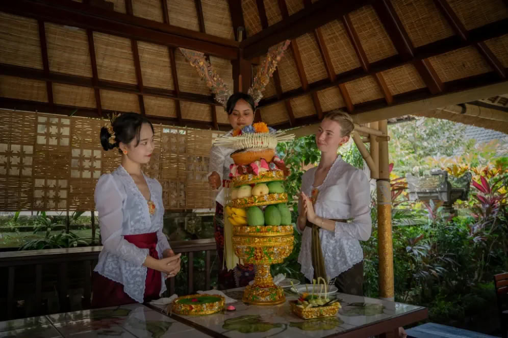 Esperienza Benessere Balinese 8 Giorni 7 Notti