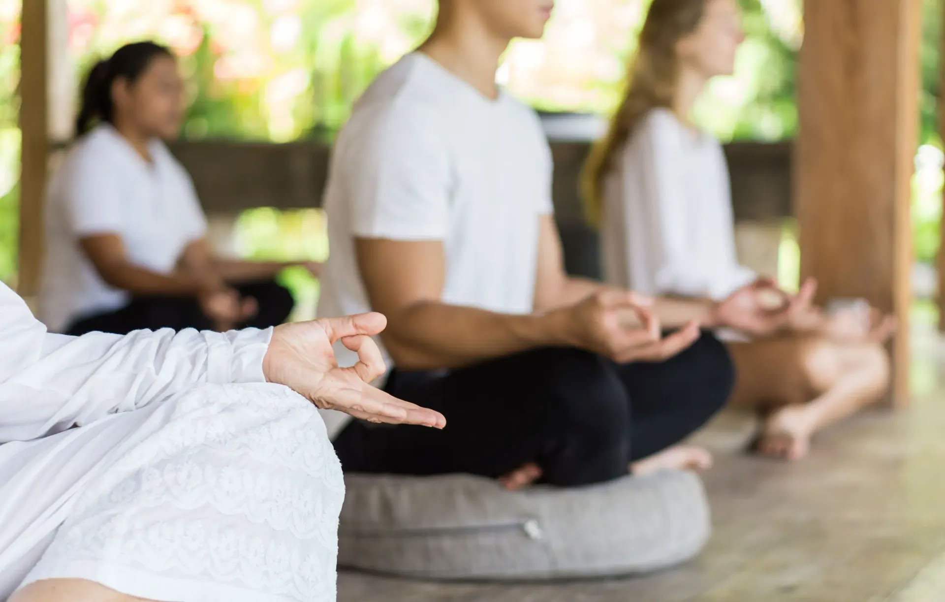 Wellness e Meditazione a Ubud