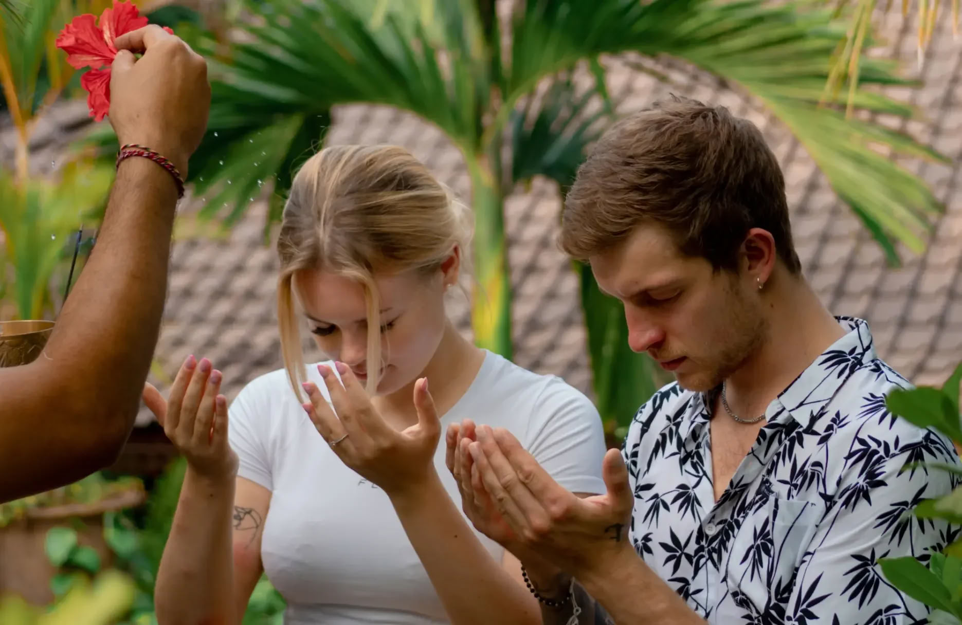 Esperienza di benessere balinese 6 giorni 5 notti