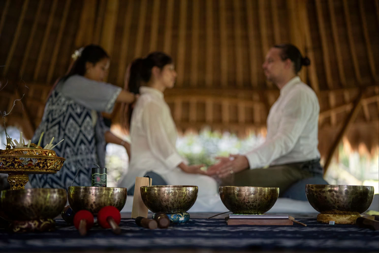 Yoga e Sound Healing Harmony