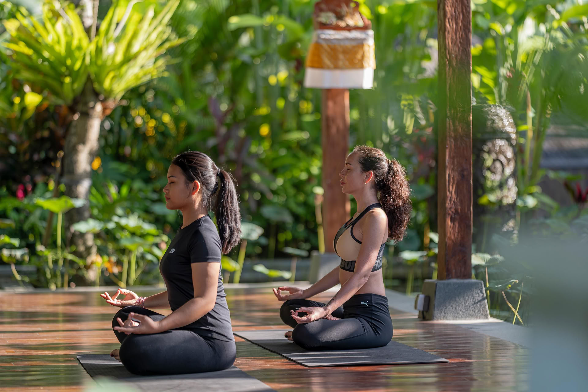 Tranquil Escape: Ritiro di yoga e guarigione di 3 notti