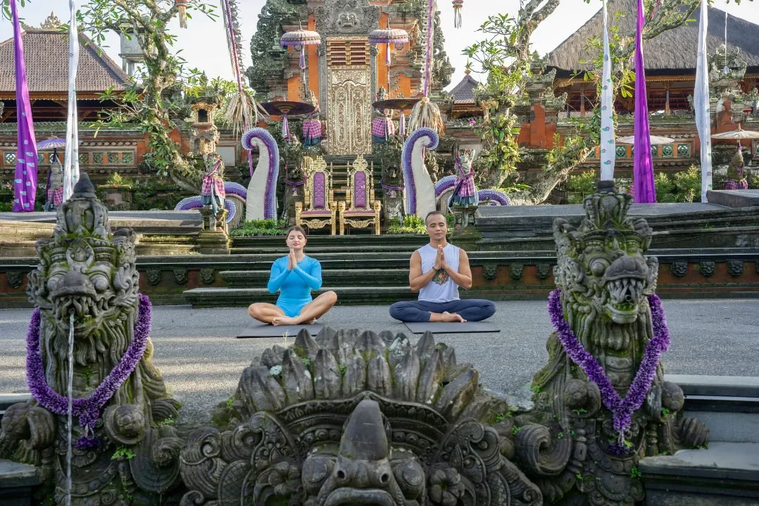 3-Night Zen Meditation e Wellness