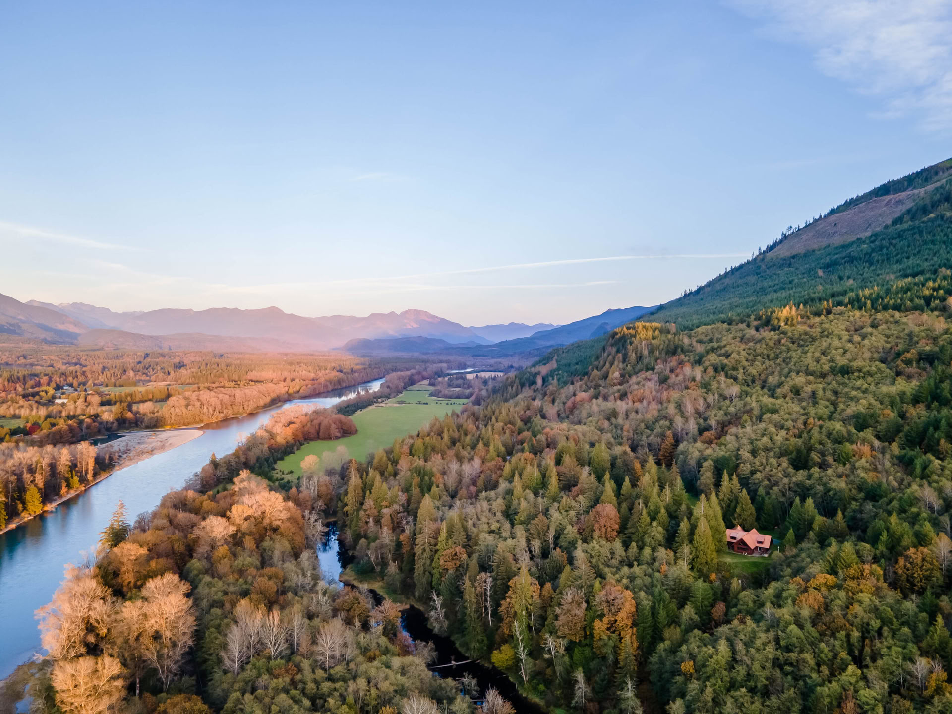 Detox Ritiro – Pulizia Autunnale