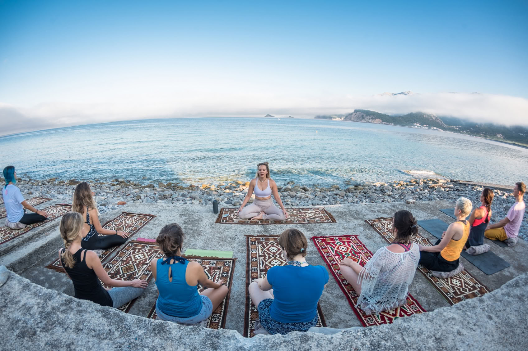 Yoga, Detox e Ritiro di cucina alle erbe by Dr Lemm