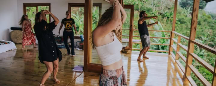 Being Well Ritiro
