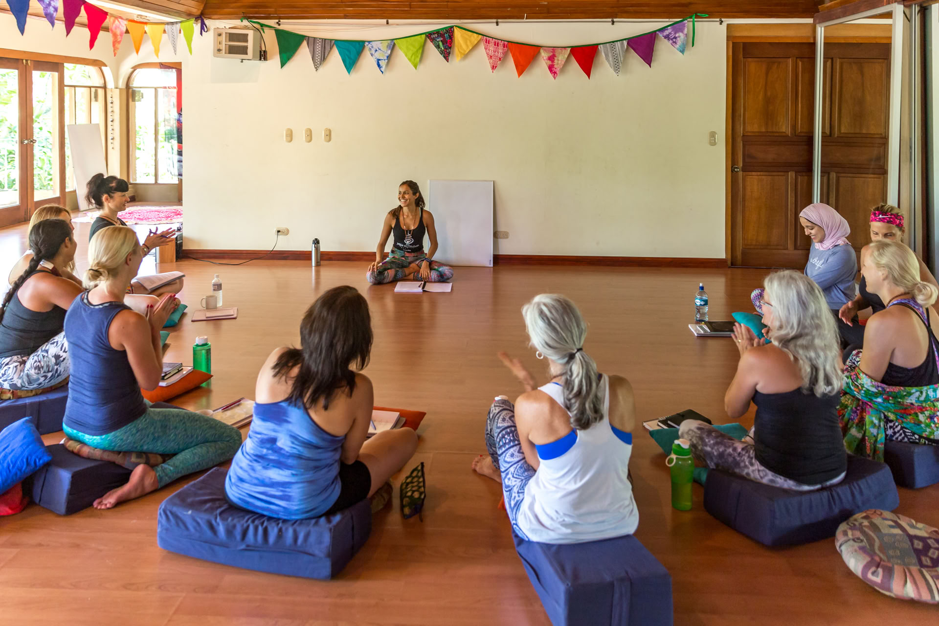 200 Ore Teacher Training